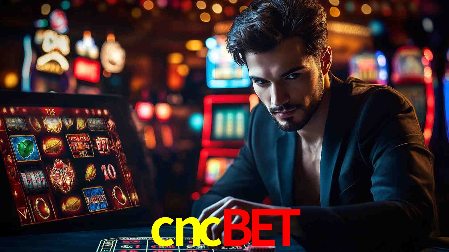 cncbet: A Experiência de Casino com Jogos de Mesa ao Vivo
