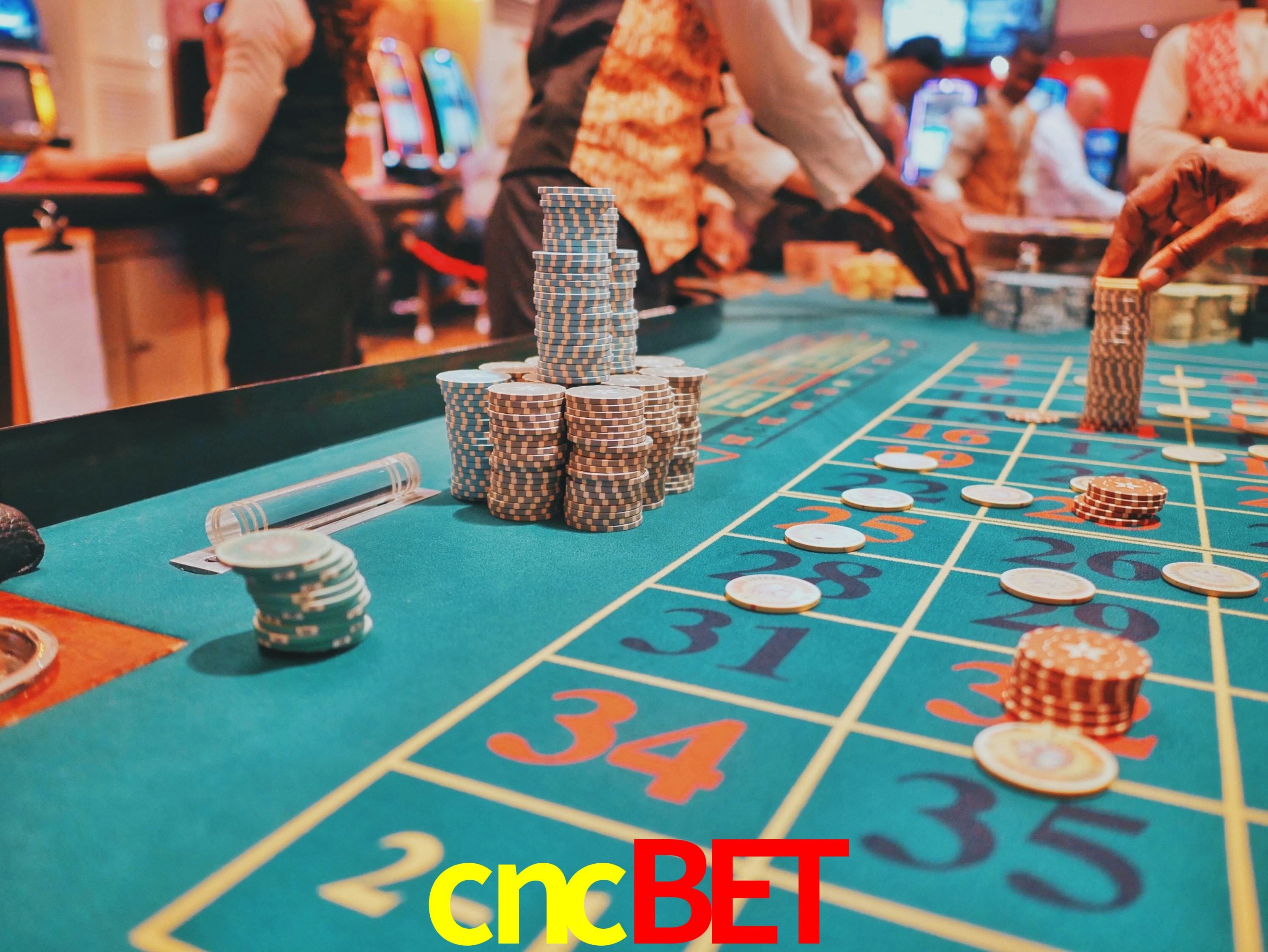 Apostas de Futebol cncbet